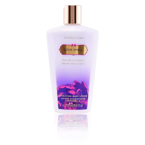 Victoria Secret/Love Spell Body Lotion 8.4 Oz (250 Ml) (W)