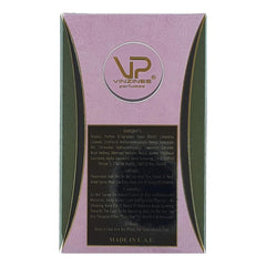 Vinzinee Perfumes Happiness For Women Eau De Parfum - 50ml