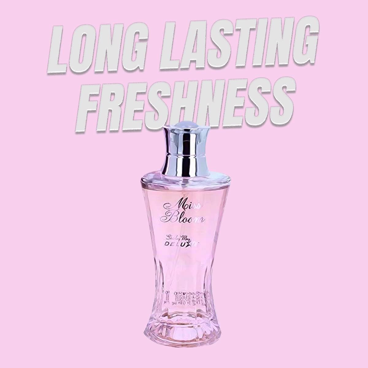 Miss Bloom (Ladies 100 ml EDT) Shirley May