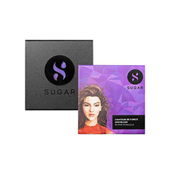 Sugar Cosmetics Blush Contour De Force Mini 02 Pink Pinnacle (Deep Rose), 4g