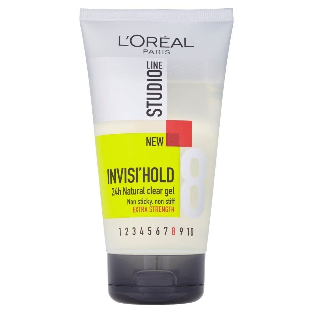 L’Oréal Paris  Studio Line Mineral Control Invisi Gel Extra Strength 150Ml