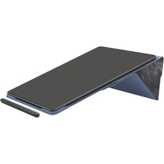 Amazon Premium Leather Cover for Kindle Scribe (2022) - Tungsten Gray