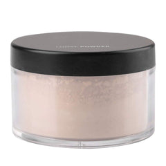 Face Loose Powder, Oil Control Long-lasting Waterproof Whitening Makeup Setting Powder, Face Makeup Setting Powder Longlasting Smooth for Shine Silky Look(02)
