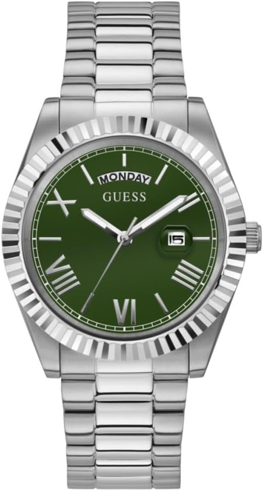 Guess Connoisseur Watch One Size