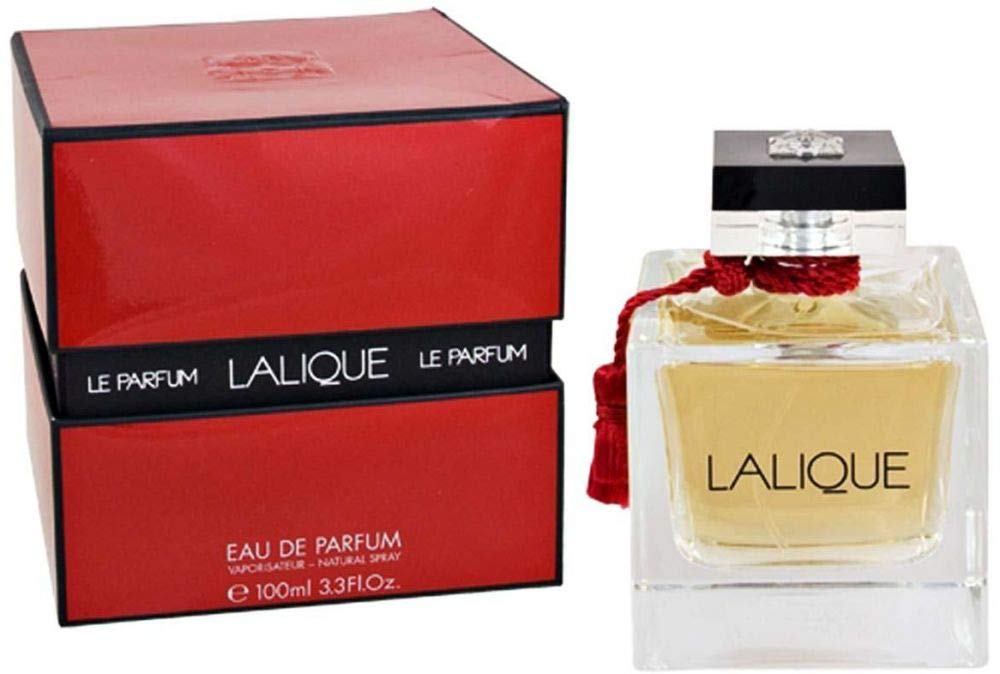 Lalique Le Parfum by Lalique For Women EDP 100ml