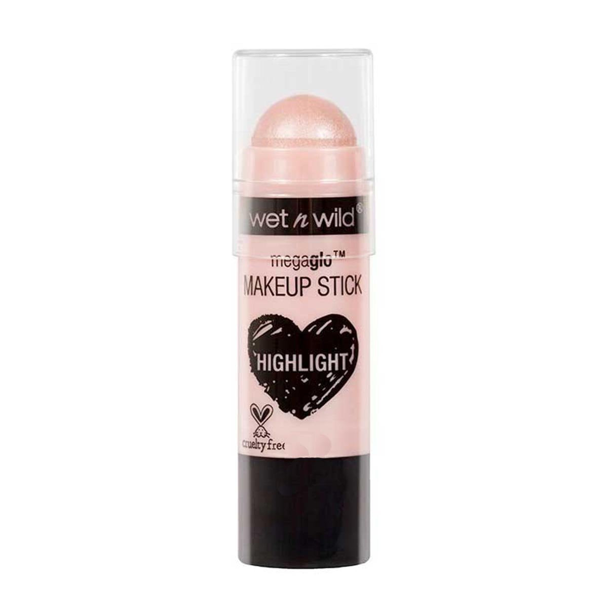 Wet n Wild Mega Glow Highlighter, When the Nude Strikes