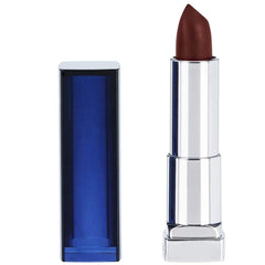Maybelline New York Color Sensational Red Lipstick Matte Lipstick, Midnight Merlot, 0.15 Ounce, Pack of 1