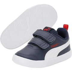 PUMA Courtflex V2 V Inf Unisex Baby Trainers Boots