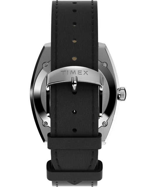Timex Automatic Men's Multi Dial Watch with Leather Strap Marlin Sub-Dial