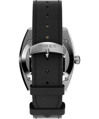 Timex Automatic Men's Multi Dial Watch with Leather Strap Marlin Sub-Dial