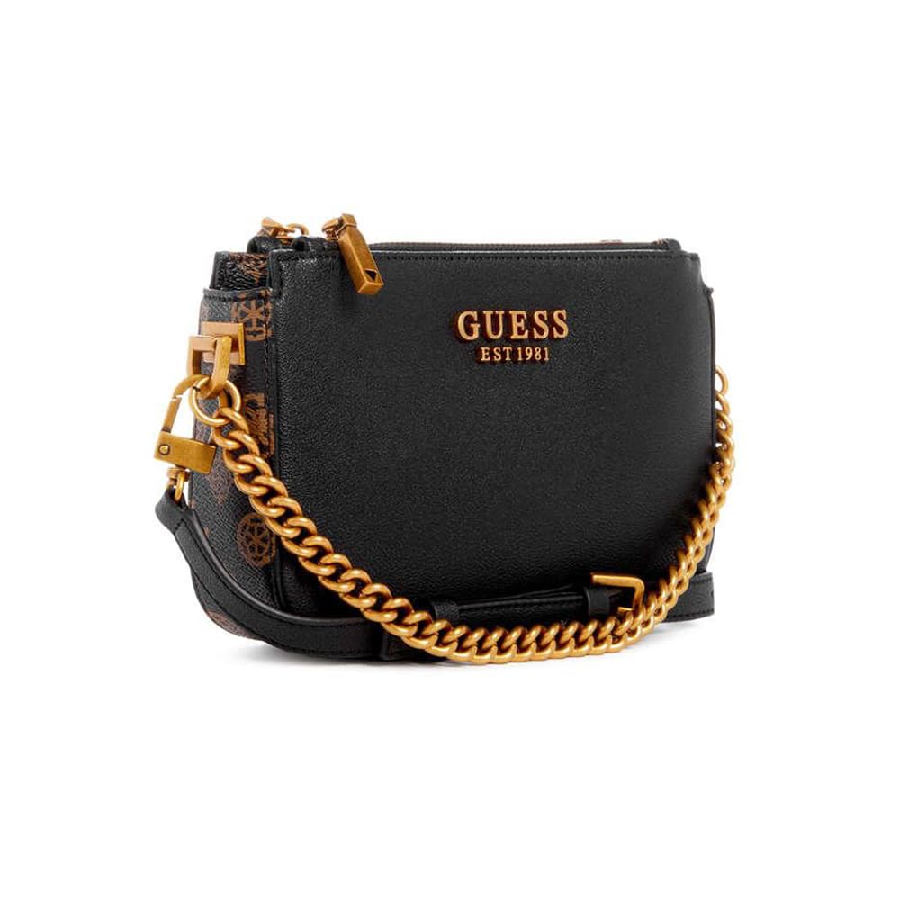 GUESS Women Fynna CROSSBODY Handbag, Multi