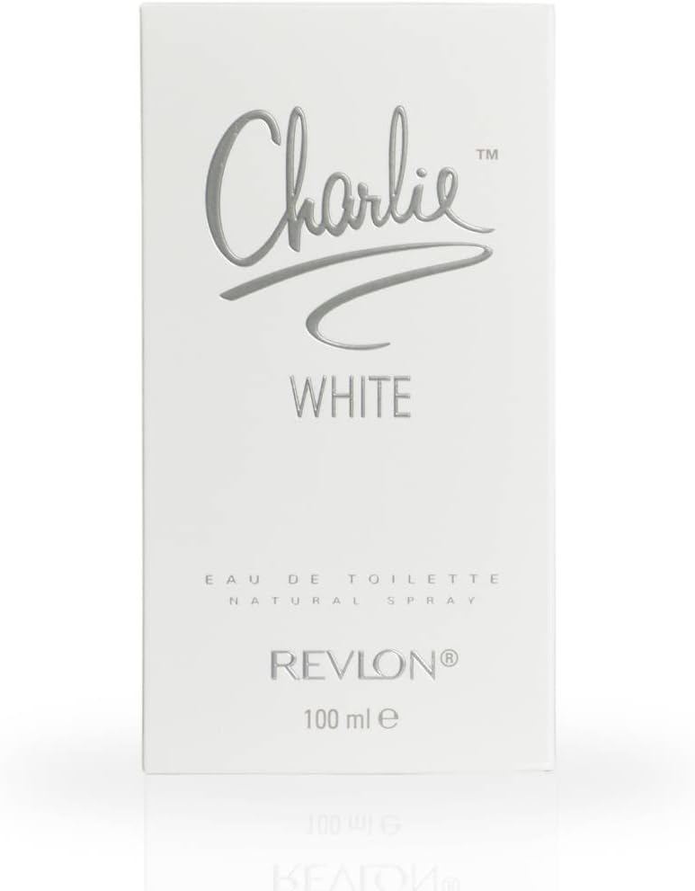 Revlon Revlon Charlie White Eau de Toilette 100 ml