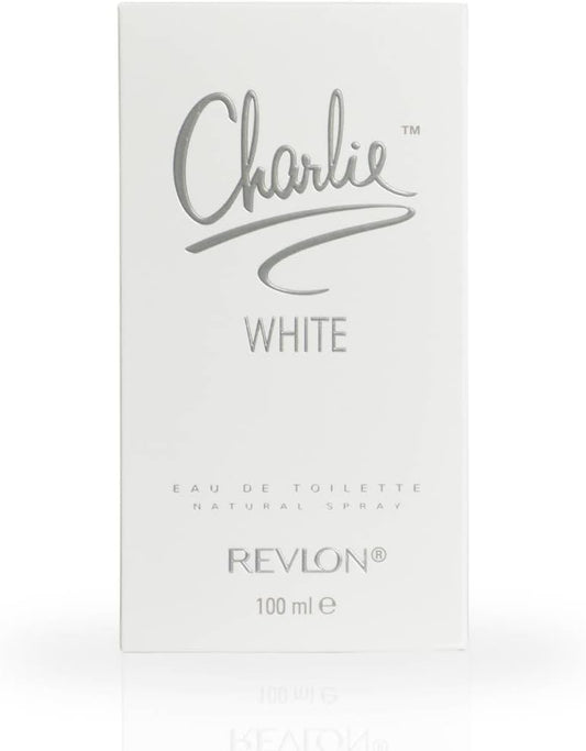 Revlon Revlon Charlie White Eau de Toilette 100 ml