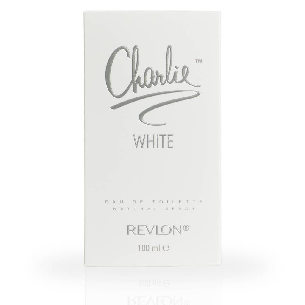 Revlon Revlon Charlie White Eau de Toilette 100 ml