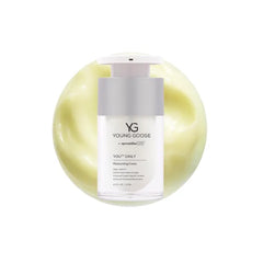 Young Goose YOUTH DAILY Face Moisturizer, Peptide & Antioxidant Daily Face Cream, Lightweight Hydrating Moisturizer for Smooth, Radiant-Looking Skin - 15ml