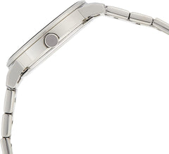 CITIZEN Womens Quartz Watch, Analog Display and Stainless Steel Strap - EQ9060-53E