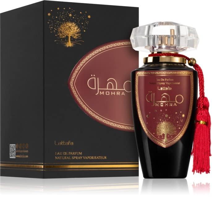 Lattafa Mohra Eau De Perfume 100ml