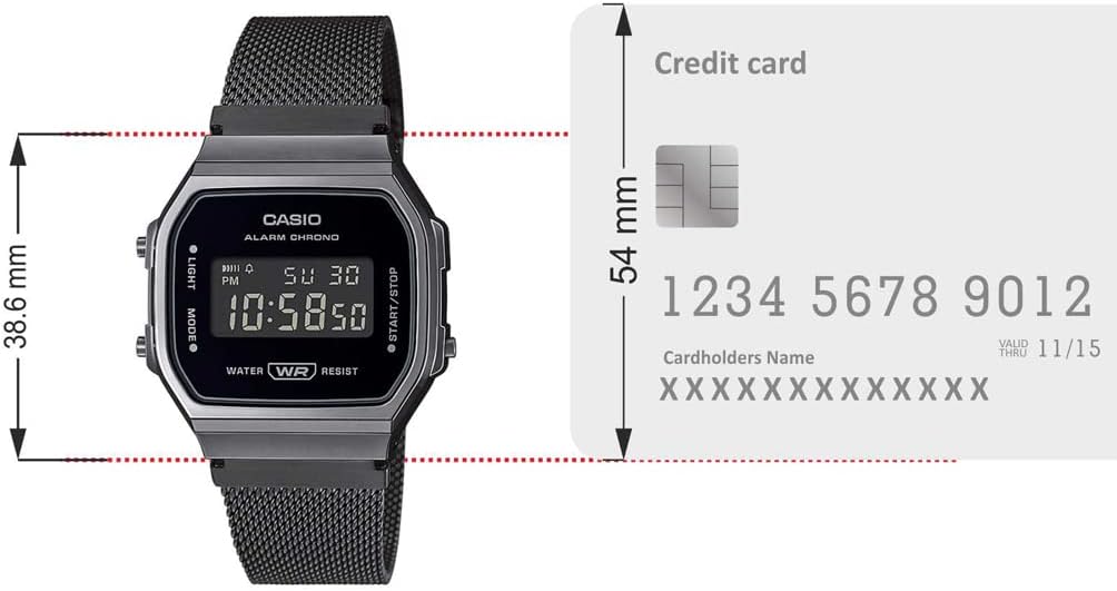 Casio Unisex-Adult Quartz Watch