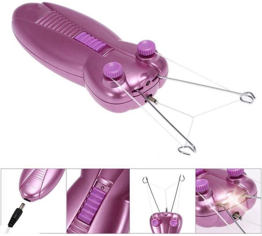 L.Shaver Women's Electric Facial Hair Remover Epilator