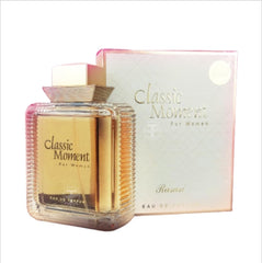 Classic Moment For Women Eau De Parfum by Rasasi 100ml