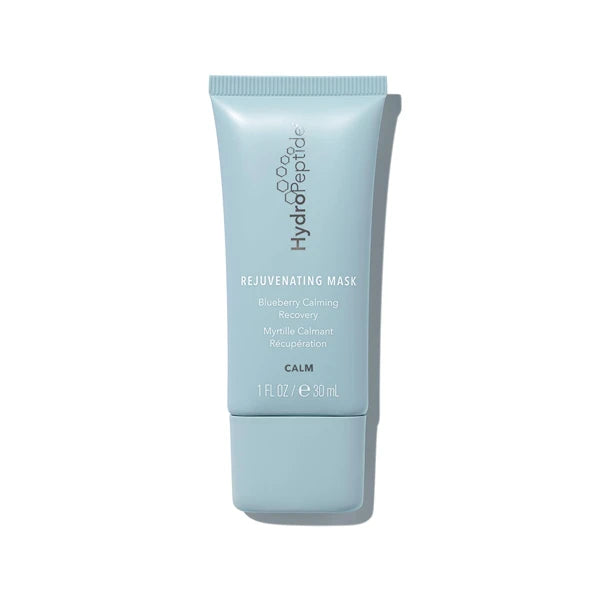 HydroPeptide Rejuvenating Mask, Peptide Blueberry Recovery Treatment, 0.5 Ounce