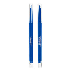 COVERGIRL Perfect Point Plus Eyeliner, Bold Cobalt, 0.008 Ounce, Pack of 2