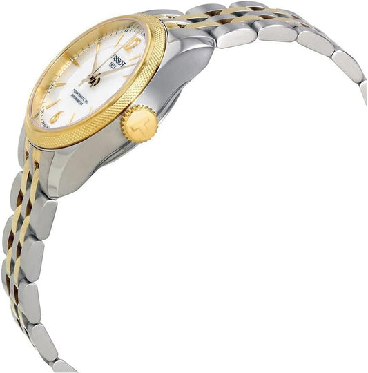 Tissot Dress Watch For Women Analog Metal - T108.208.22.117.00 - Multicolor