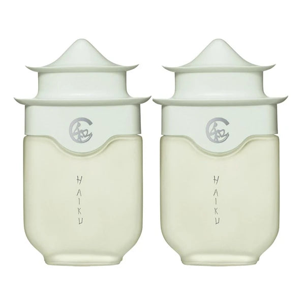 Avon Haiku Eau de Parfum for Women – Set of 2, 1.7 fl oz Each | Refreshing Floral with Japanese Yuzu, Muguet & Blonde Woods