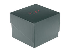 Timex Men’s Waterbury Diver 41mm Watch – Black Dial Stainless Steel Case with Black Leather Strap