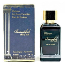 Fragrance World Beautiful Silky Oud EdP 100ml