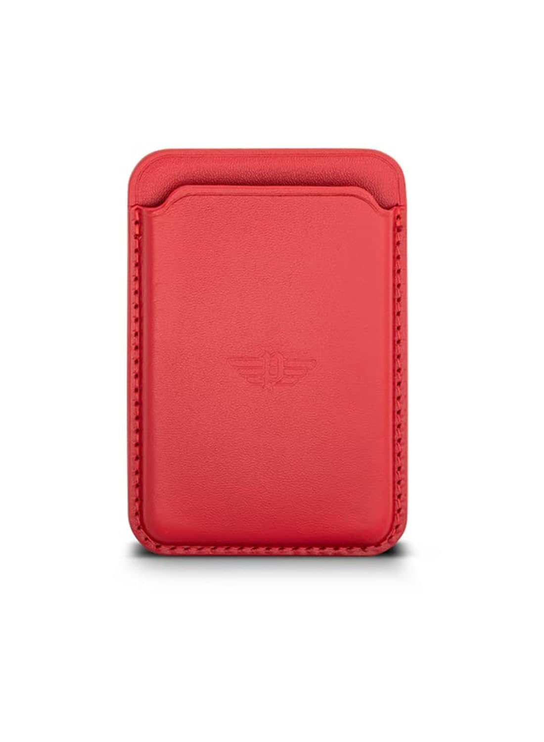 POLICE - Antiquity Vegan Card Holder For Men Red - PELGD2201305