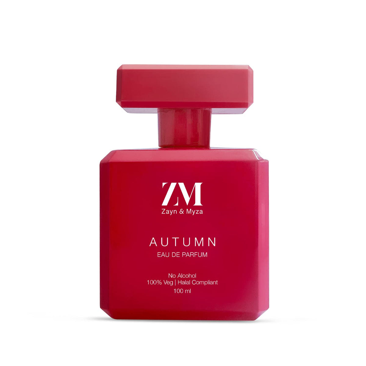 Zayn & Myza Autumn Perfume, for Women | Premium Long Lasting | No Alcohol Eau de Parfum - 100ml