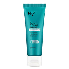 No7 Protect and Perfect Intense Advanced Nourishing Hand and Nail Treatment - 75ml