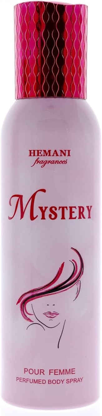 Hemani Hemani Mystery Body Spray 200ml