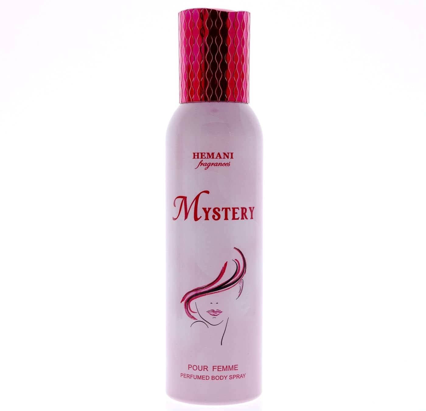 Hemani Hemani Mystery Body Spray 200ml