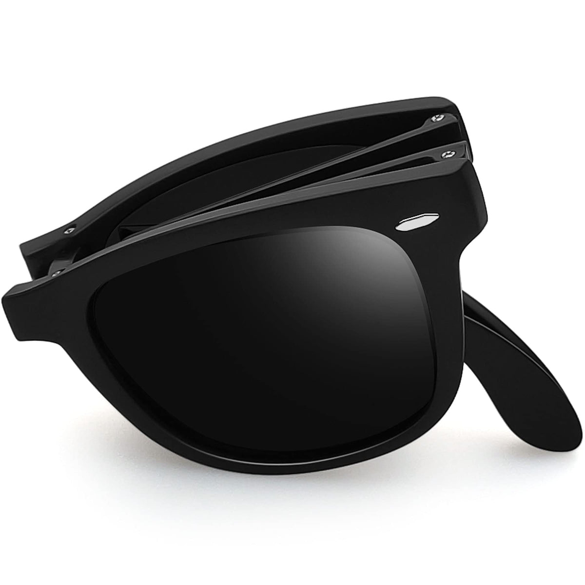 Foldable sunglasses best sale