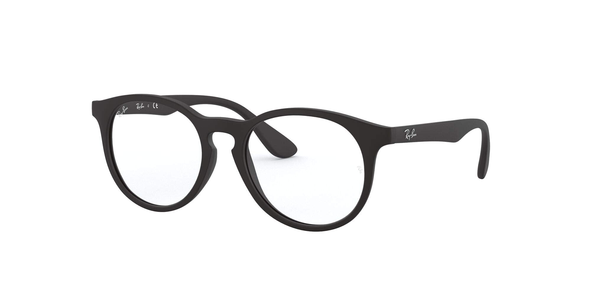 Ray-Ban Kids' Ry1554 Round Prescription Eyeglass Frames