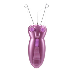L.Shaver Women's Electric Facial Hair Remover Epilator
