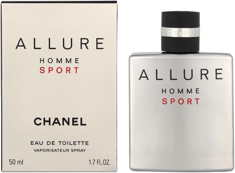 Chanel Allure Homme Sport - Eau de Toilette (50ml)