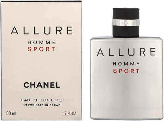 Chanel Allure Homme Sport - Eau de Toilette (50ml)