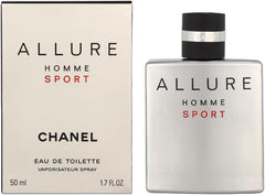 Chanel Allure Homme Sport - Eau de Toilette (50ml)
