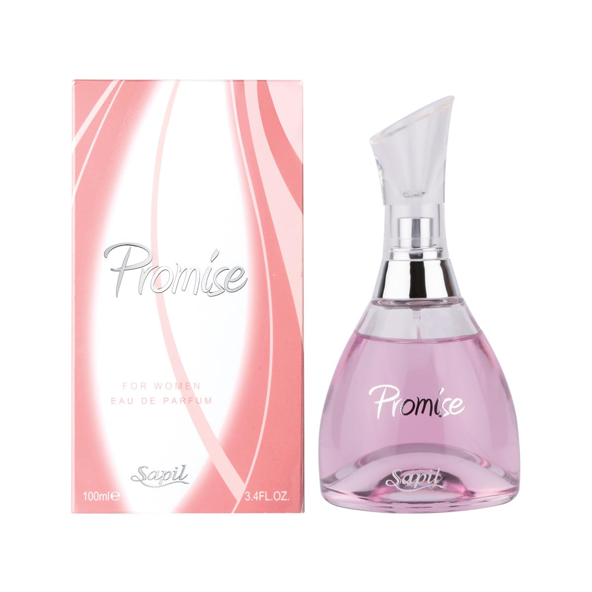 Sapil Promise for Women Eau De Parfum 100ml