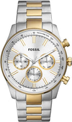 Fossil Men's Watch, silver, BQ2693