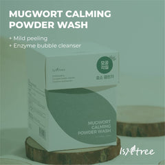 Isntree, Spot Saver, Mugwort Powder Wash, 25 Packets 0.03 oz (1 g) Each