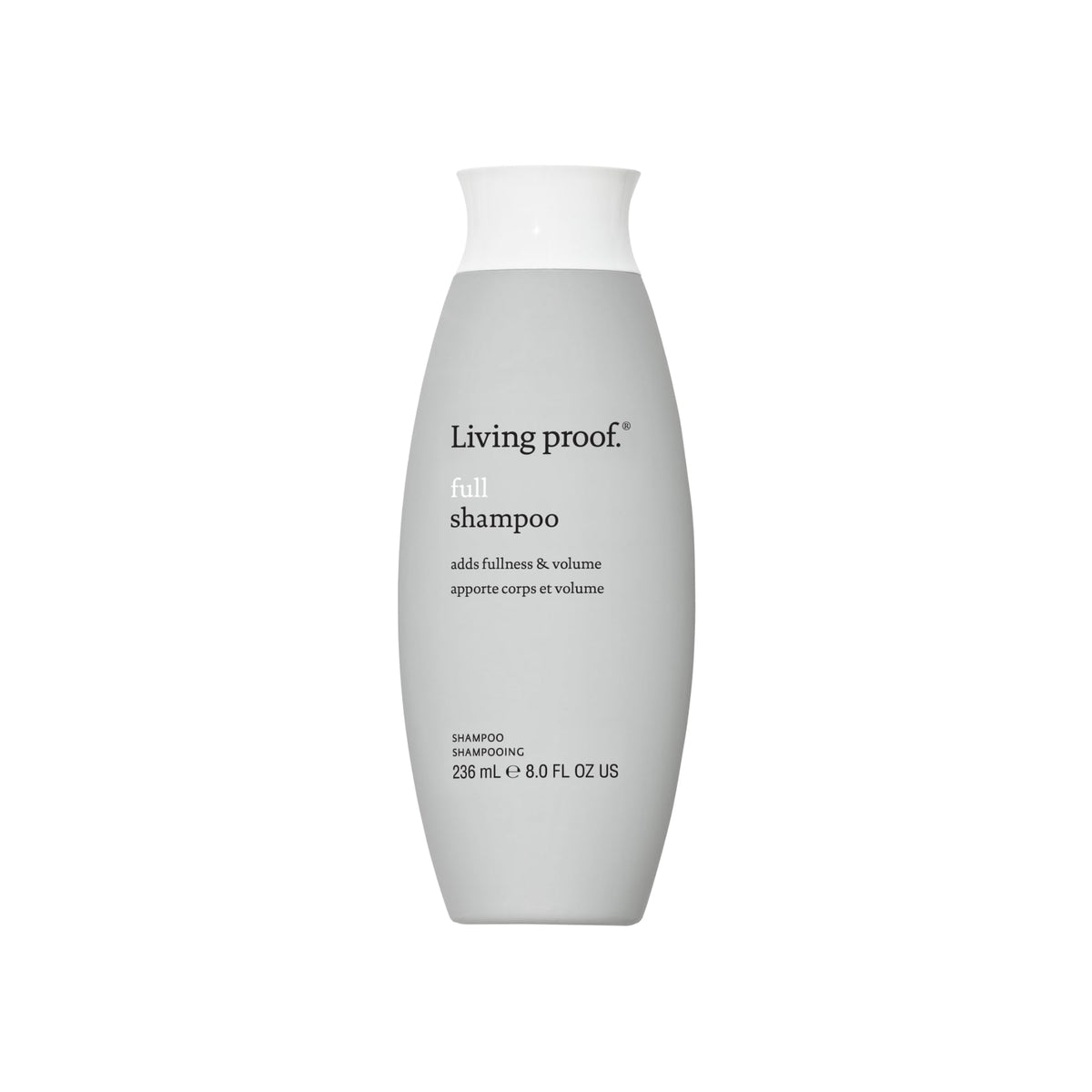 Living Proof Full Shampoo, Fullness, Volumizing | Paraben Free | Silicone Free | Vegan