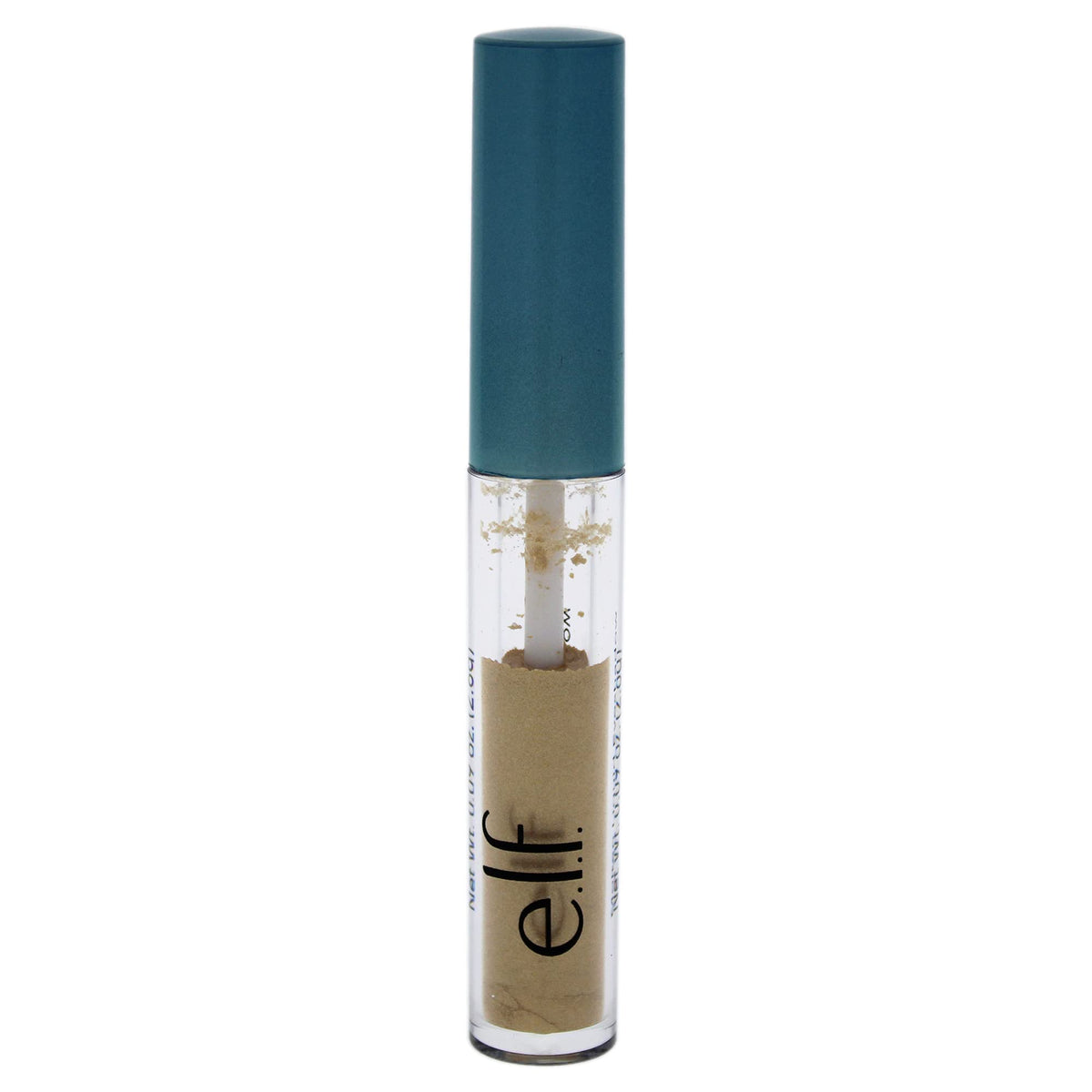 e.l.f. Aqua Beauty Molten Liquid Eyeshadow - Liquid Gold for Women 0.09 oz Eyeshadow