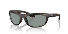 Ray-Ban Men's Rb4089 Balorama Rectangular Sunglasses