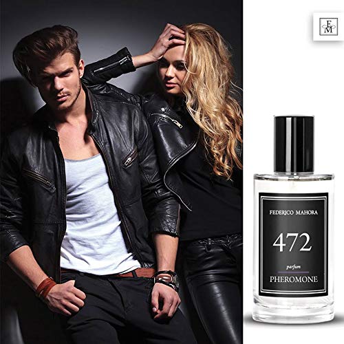 FM 472 Perfume by Federico Mahora Pheromone Collection for Men 30ml
