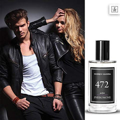 FM 472 Perfume by Federico Mahora Pheromone Collection for Men 30ml