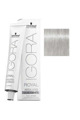 Schwarzkopf Igora Royal Absolutes Silver White Tone Adjuster Series 60ml - Silver